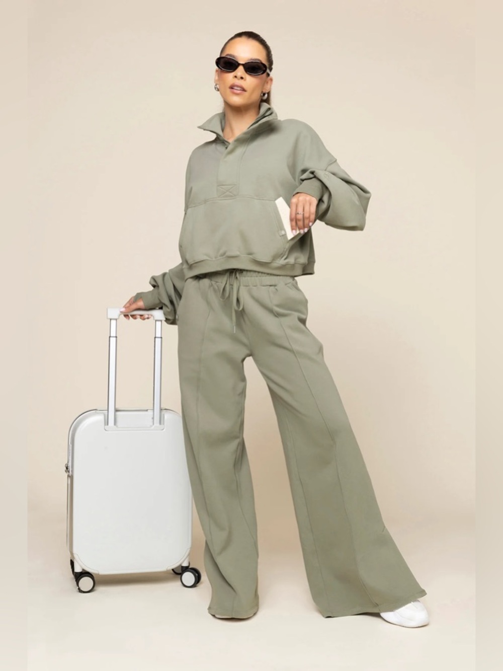 POPFLEX Perfect Plane Pants - Picture 6 of 16